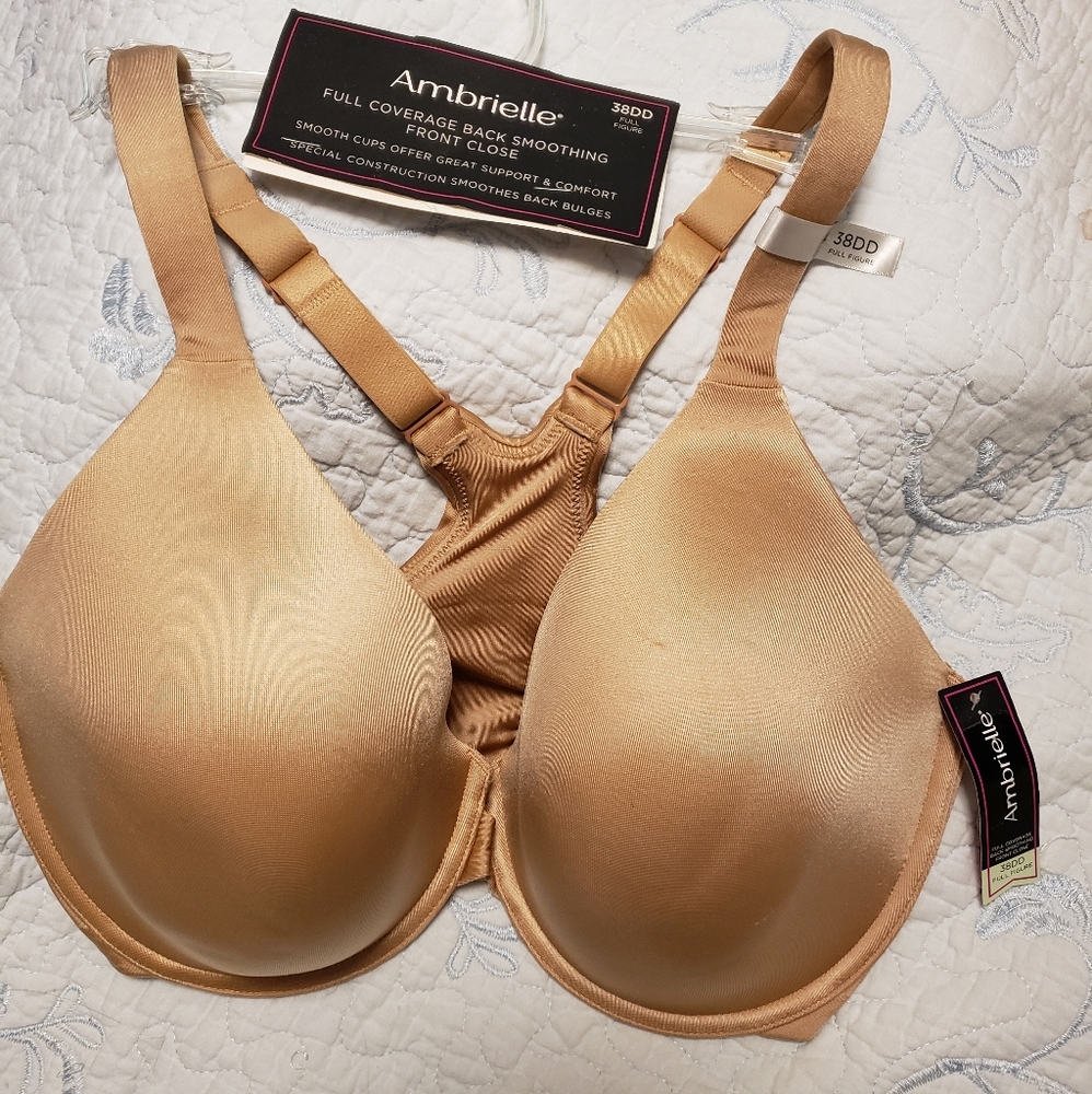NWT Ambrielle 38DD bra